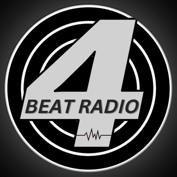 4 Beat Radio UK Logo