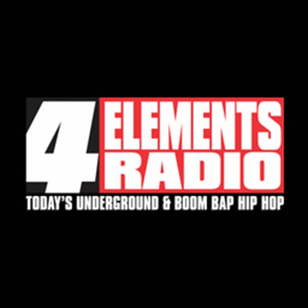 4 Elements Radio Logo