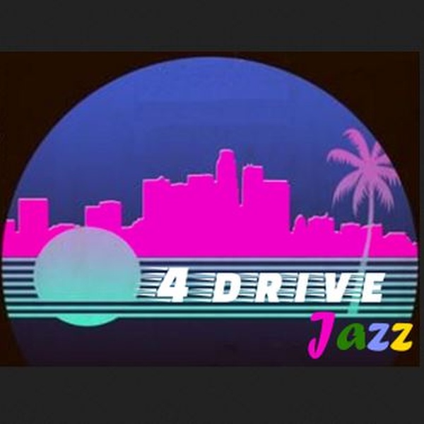 4Drive Jazz Logo