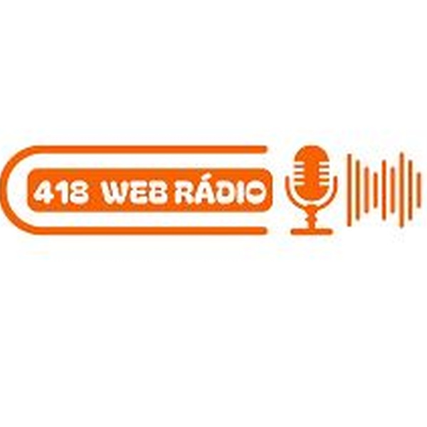 418 Web Rádio Logo