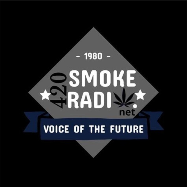 420SmokeRadio Logo