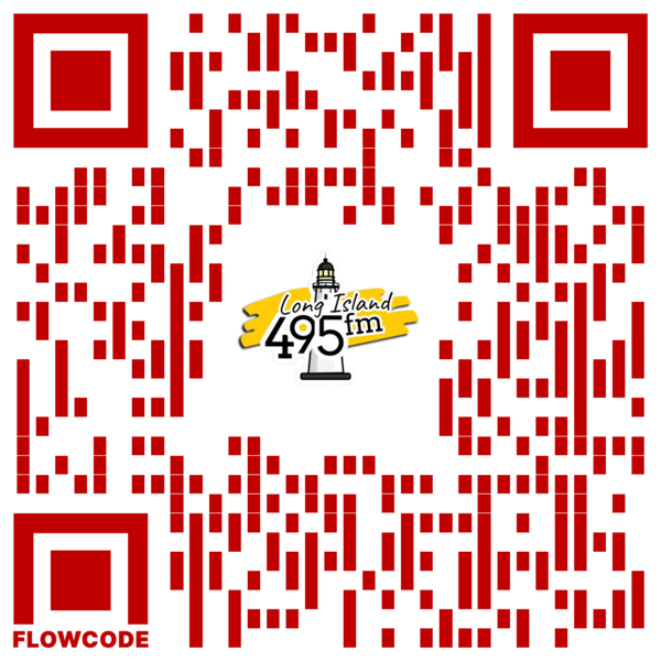 495fm Long Island NY Logo