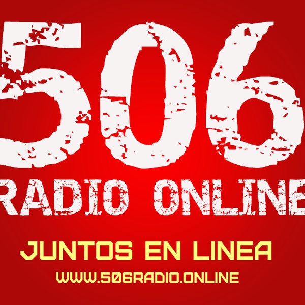 506ROCK RADIO Logo