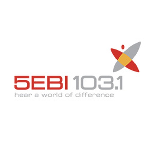 5EBI 103.1FM Logo