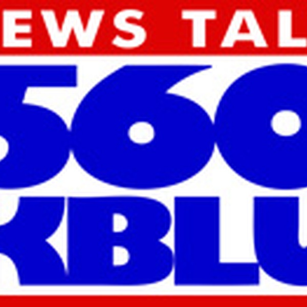 560 KBLU - KBLU Logo