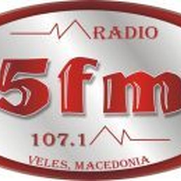 5FM Radio Logo