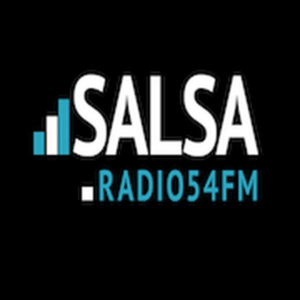 54fm_radios - SalsaRadio54FM Logo