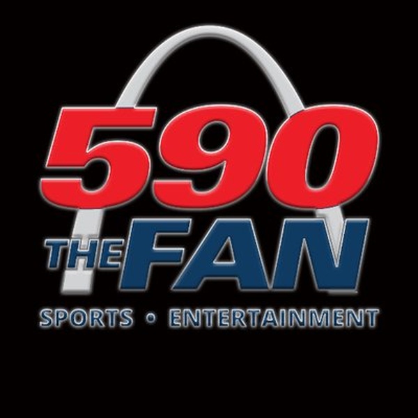 590 The Fan - KFNS Logo