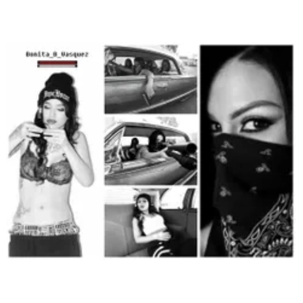 500 Red Radio FM Logo