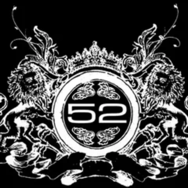 52 Radio Logo