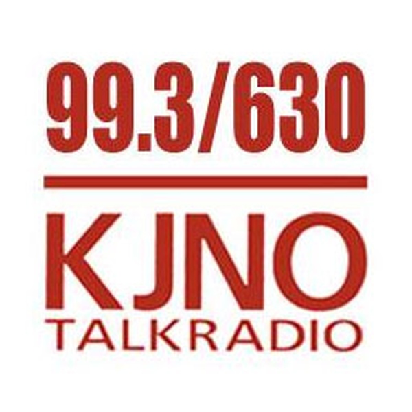 630 KJNO Talk Radio - KJNO Logo
