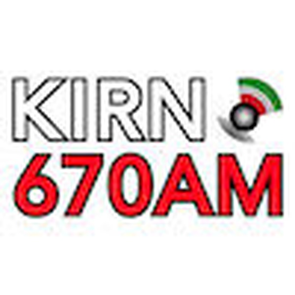 670 AM KIRN - KIRN Logo