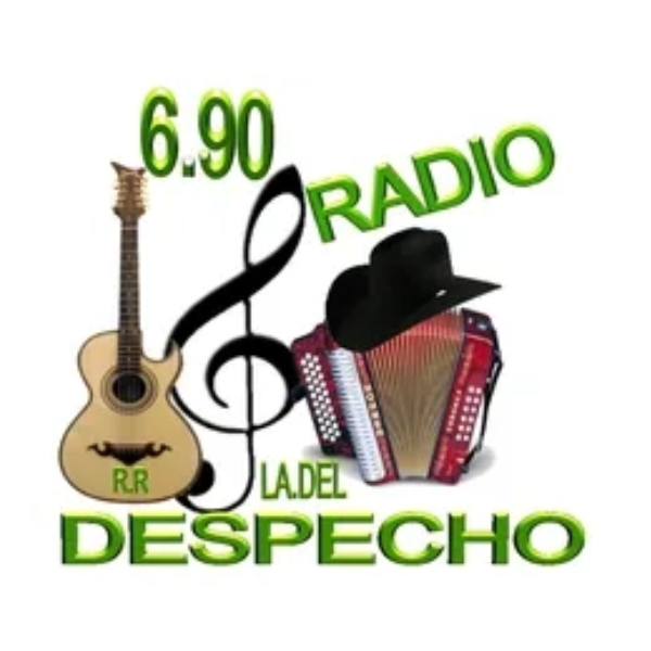 6.90 Radio La Del Despecho Logo
