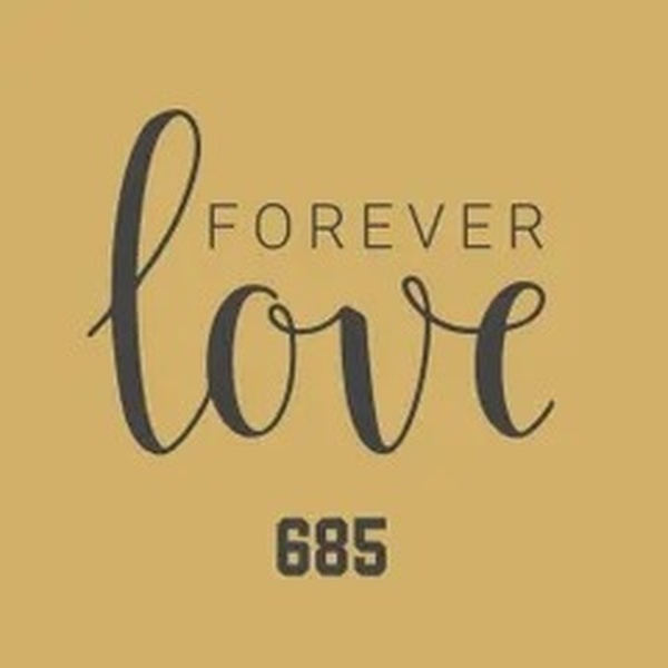 685 Radio - 90s Slow Jams Radio Logo