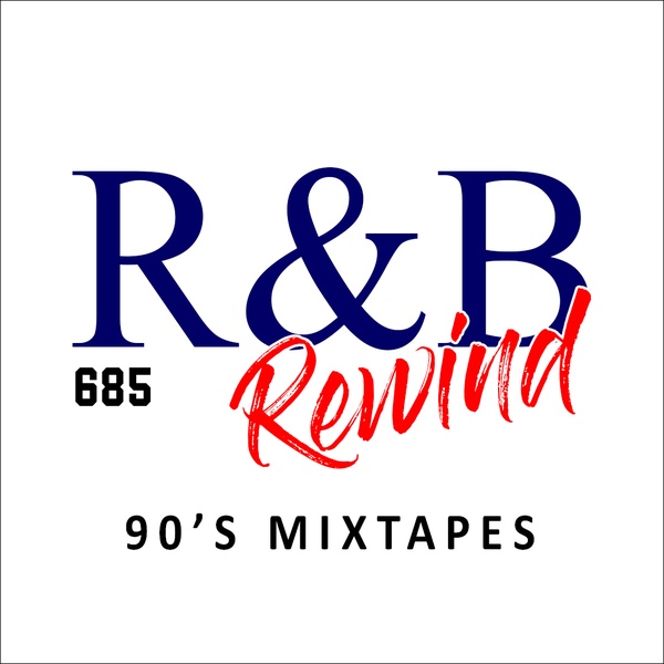 685 Radio - R&B Rewind Radio Logo