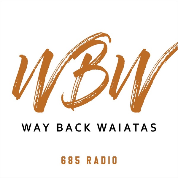 685 Radio - Way Back Waiatas Logo