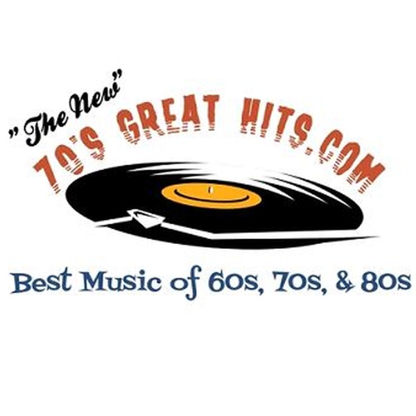 70's Great Hits Logo