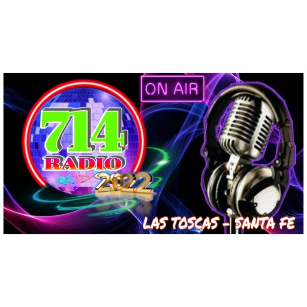 714 Radio Logo