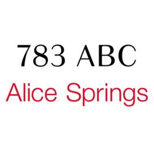783 ABC Alice Springs Radio Logo