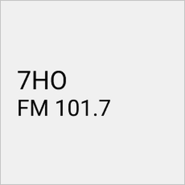 7HO FM 101.7 Logo