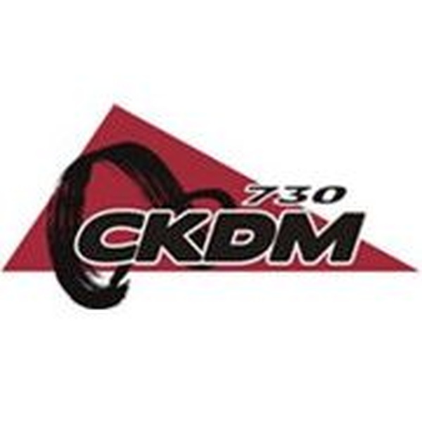 730 CKDM Logo