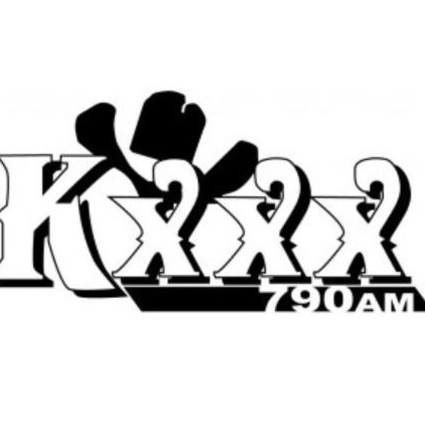 790 KXXX - KXXX Logo