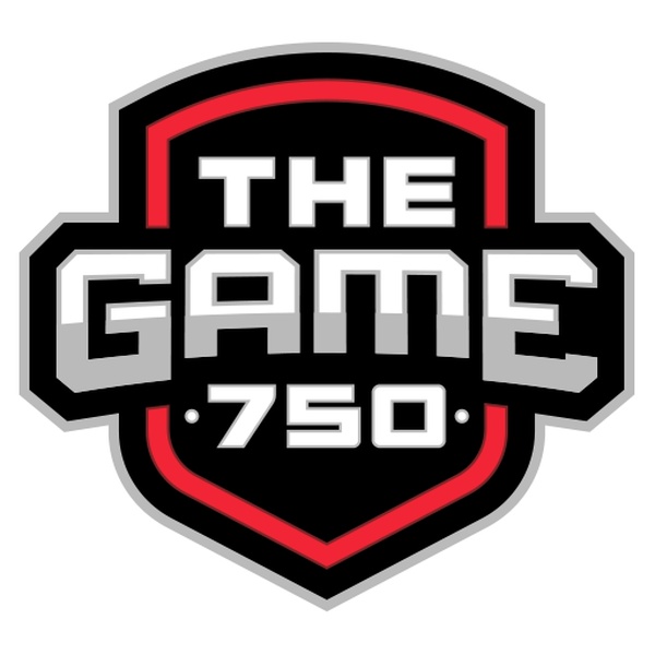 750 The Game - KXTG Logo
