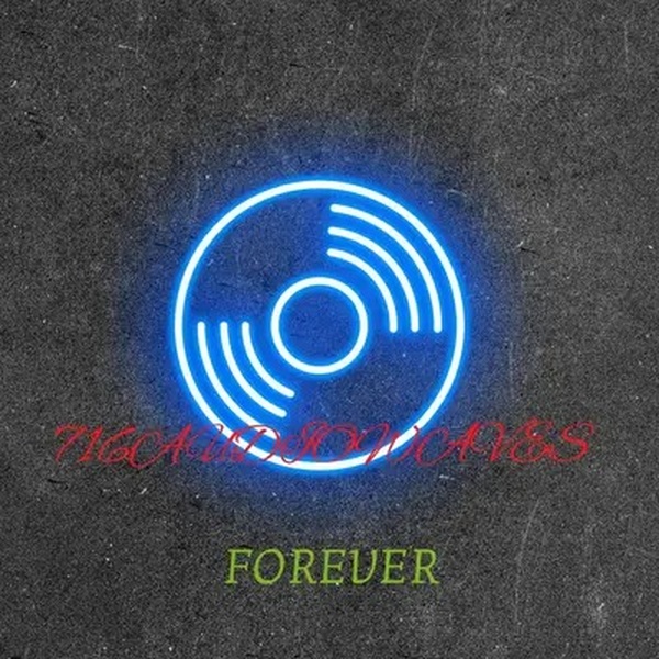 716AUDIOWAVES Logo