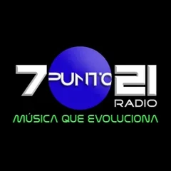 7PUNTO21 RADIO BOLERO Logo