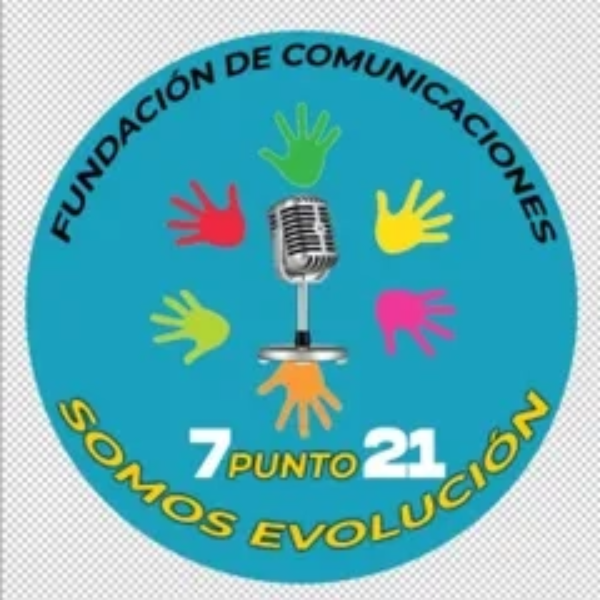 7punto21 Radio Salsa Logo