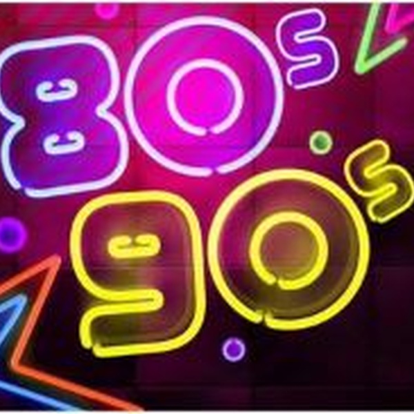 8090 Music Logo