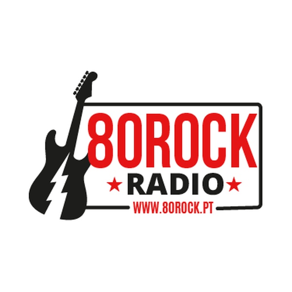 80ROCK Logo