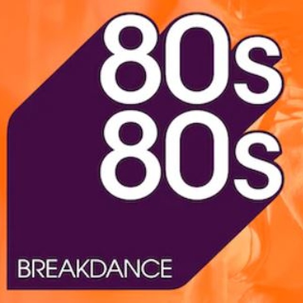 80s80s - Breakdance Logo