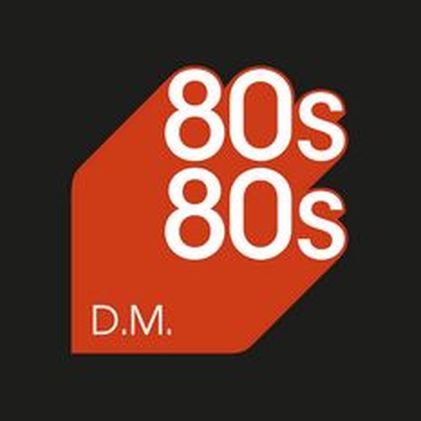 80s80s - Depeche Mode Logo