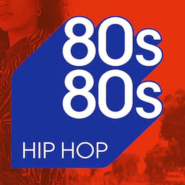 80s80s - HipHop Logo