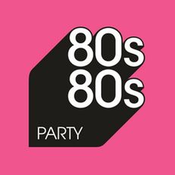80s80s - Party Logo