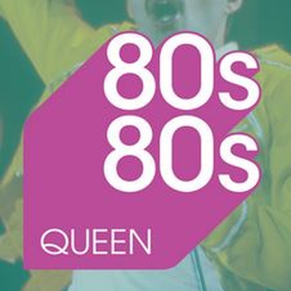 80s80s - Queen Logo