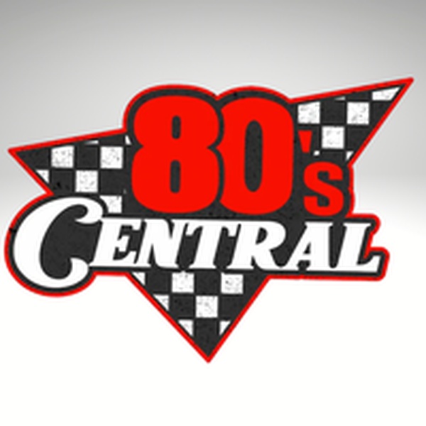 80s Central Logo
