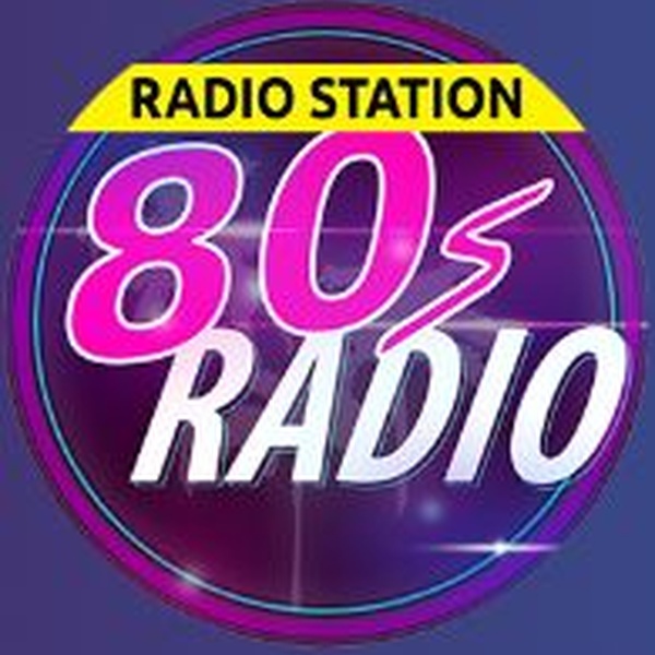 80s Mix Radio Logo