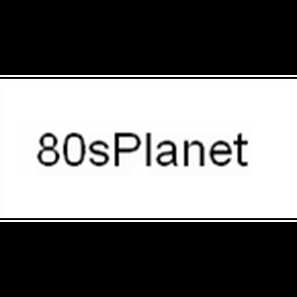 80sPlanet Radio Logo