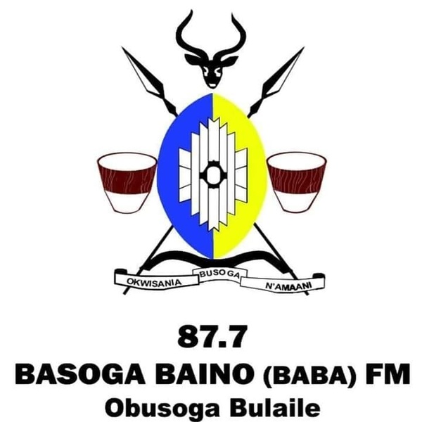 87.7 BABA FM Logo