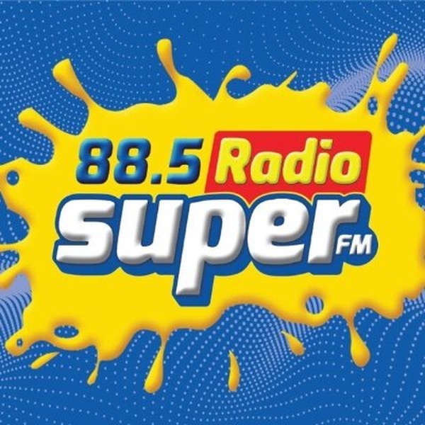 88.5 Radio Super FM Logo