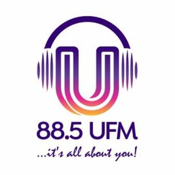 88.5 UFM Logo