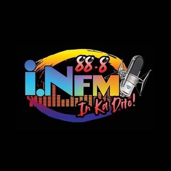 88.8 iN FM Logo