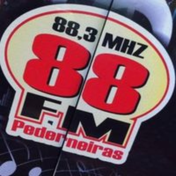 88 FM Logo