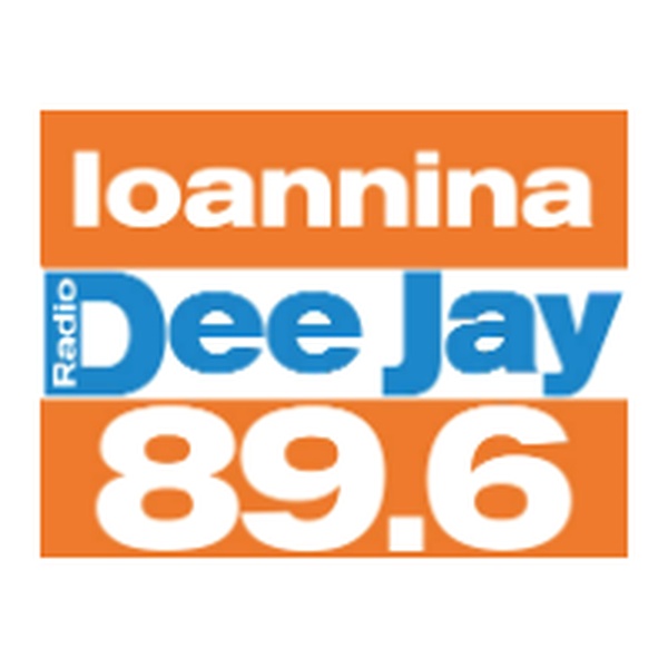 89.6 Radio DeeJay Ioannina Logo