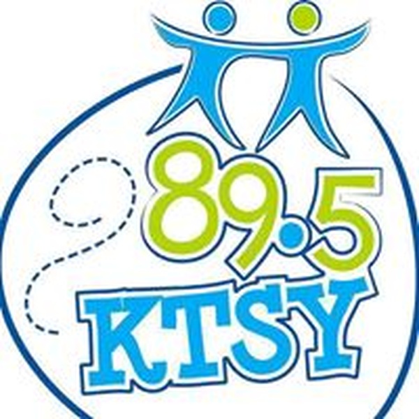 89.5 KTSY - KGSY Logo