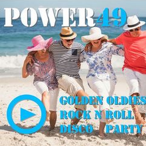 89 Hit FM - Power49 Logo