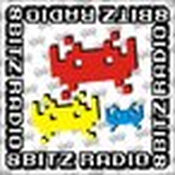 8Bitz Radio Logo