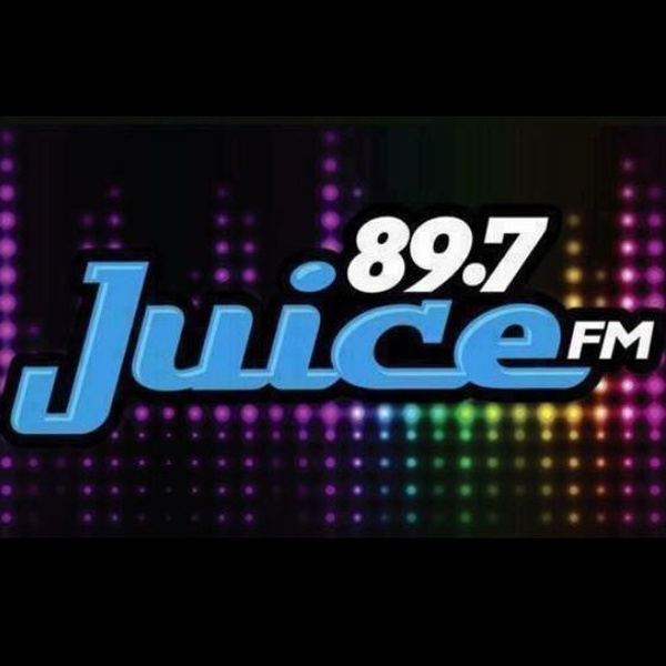 89.7 Juice FM - CJSU-FM Logo